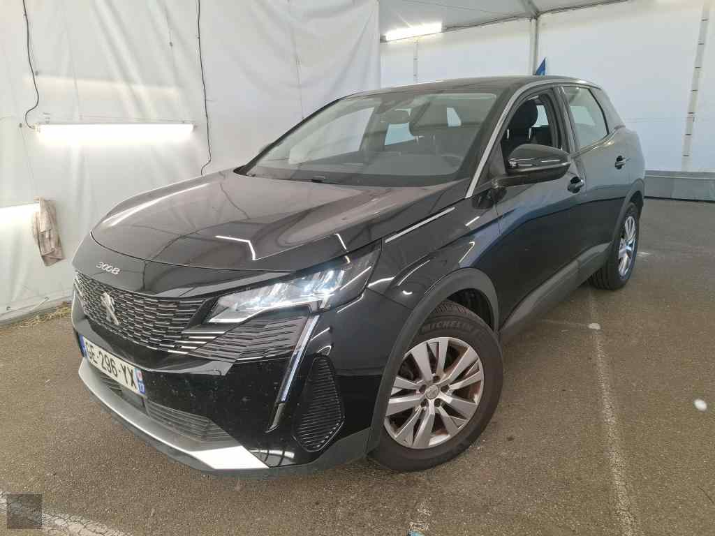 Slika vozila PEUGEOT 3008