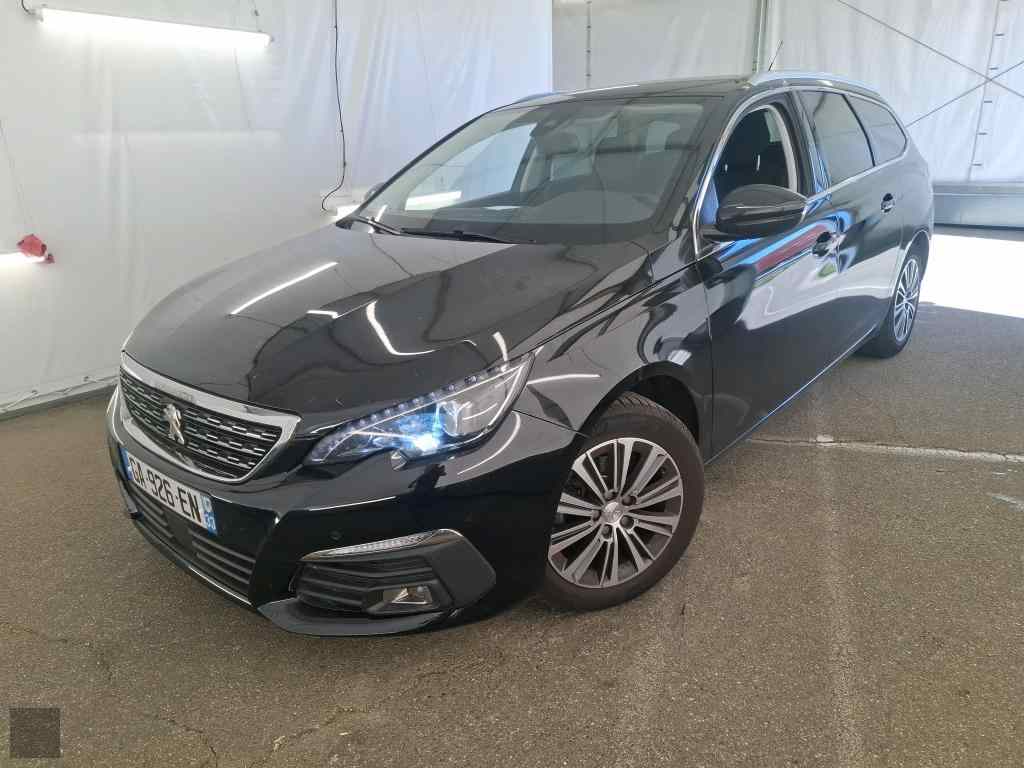 Slika vozila PEUGEOT 308