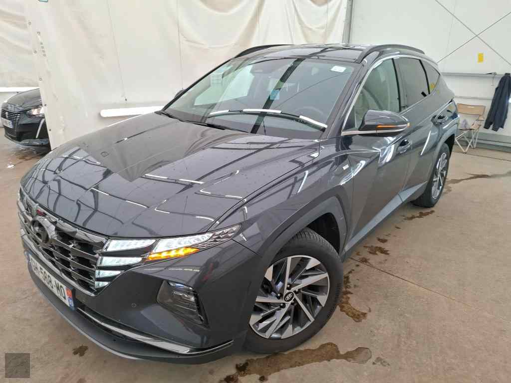 Slika vozila HYUNDAI Tucson
