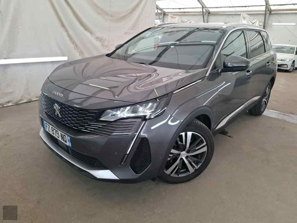 Slika vozila PEUGEOT 5008
