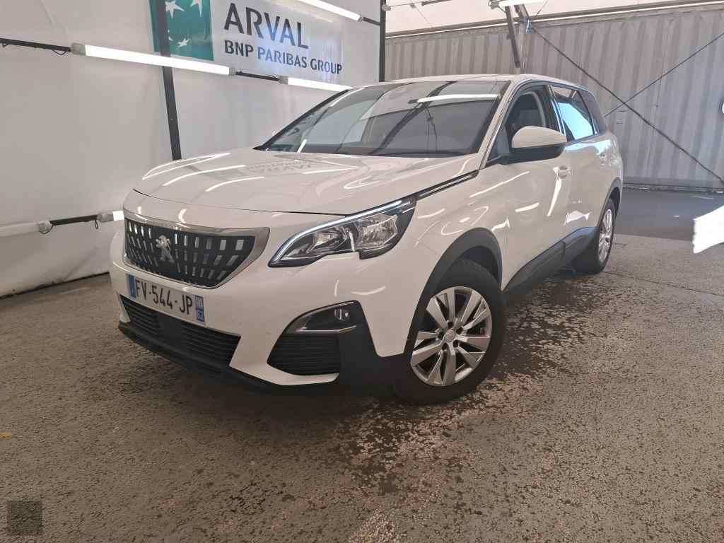 Slika vozila PEUGEOT 5008