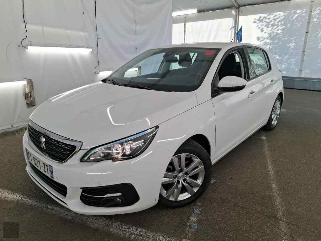 Slika vozila PEUGEOT 308
