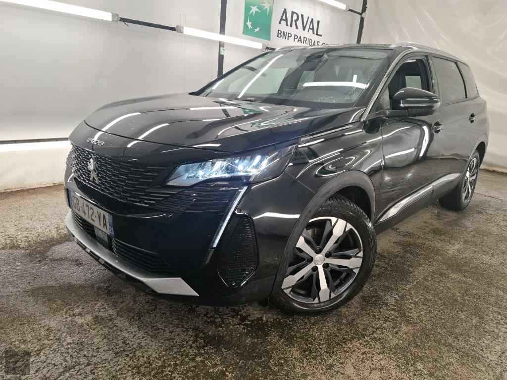 Slika vozila PEUGEOT 5008