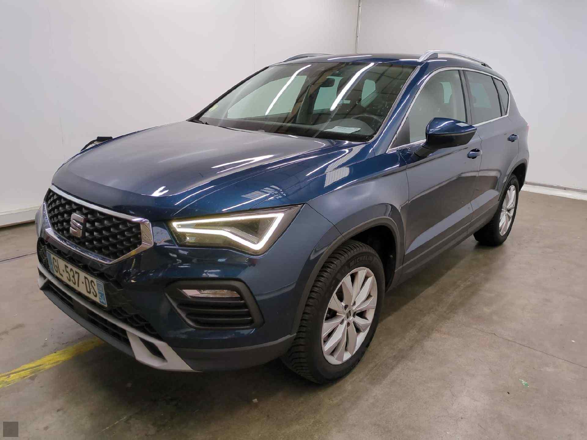 Slika vozila SEAT ATECA
