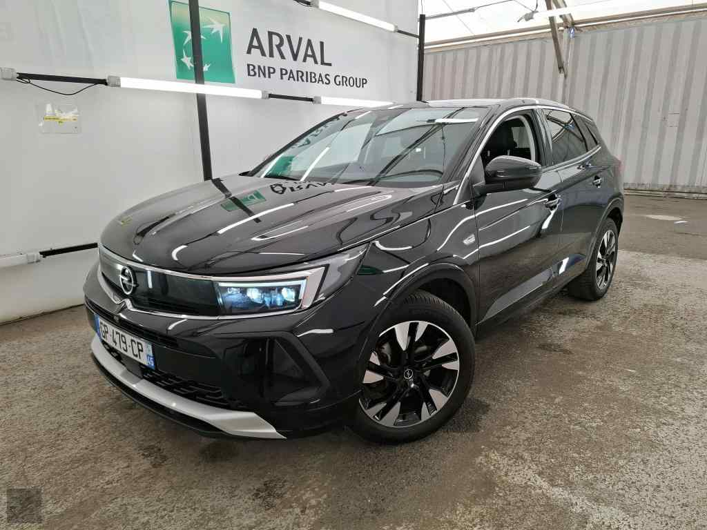 Slika vozila OPEL Grandland