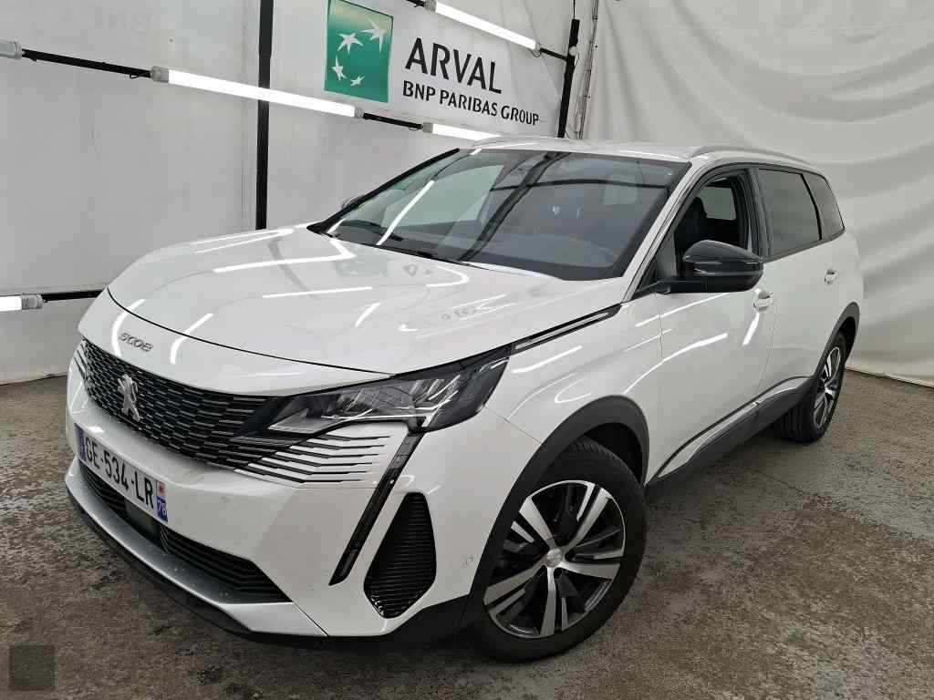 Slika vozila PEUGEOT 5008