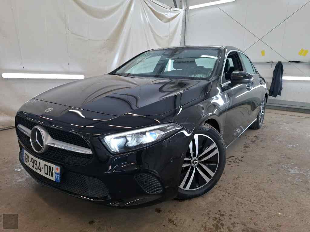 Slika vozila MERCEDES-BENZ A-Class