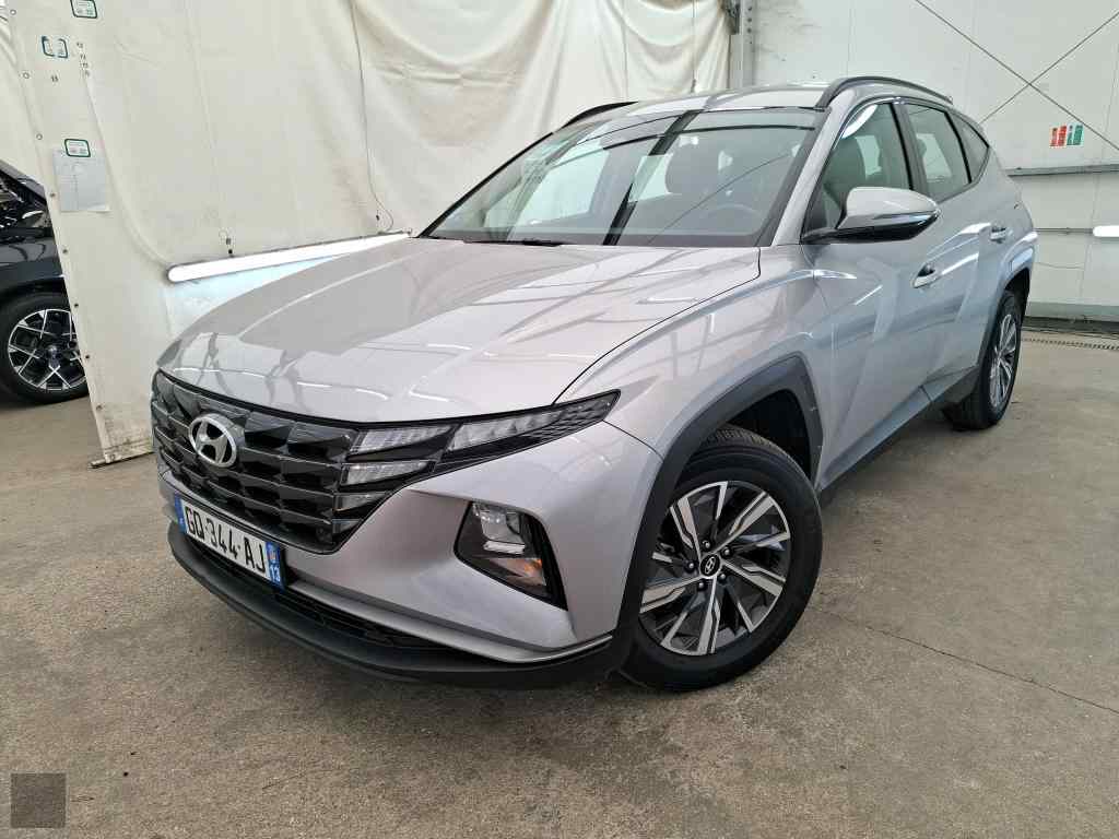 Slika vozila HYUNDAI Tucson