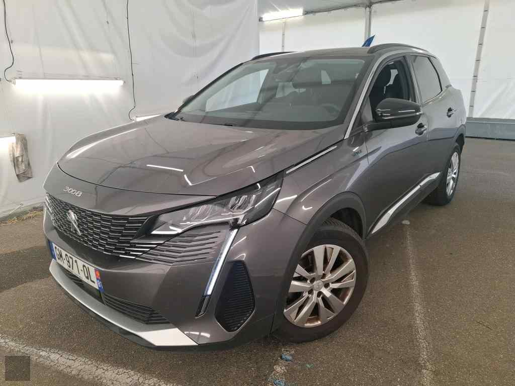 Slika vozila PEUGEOT 3008