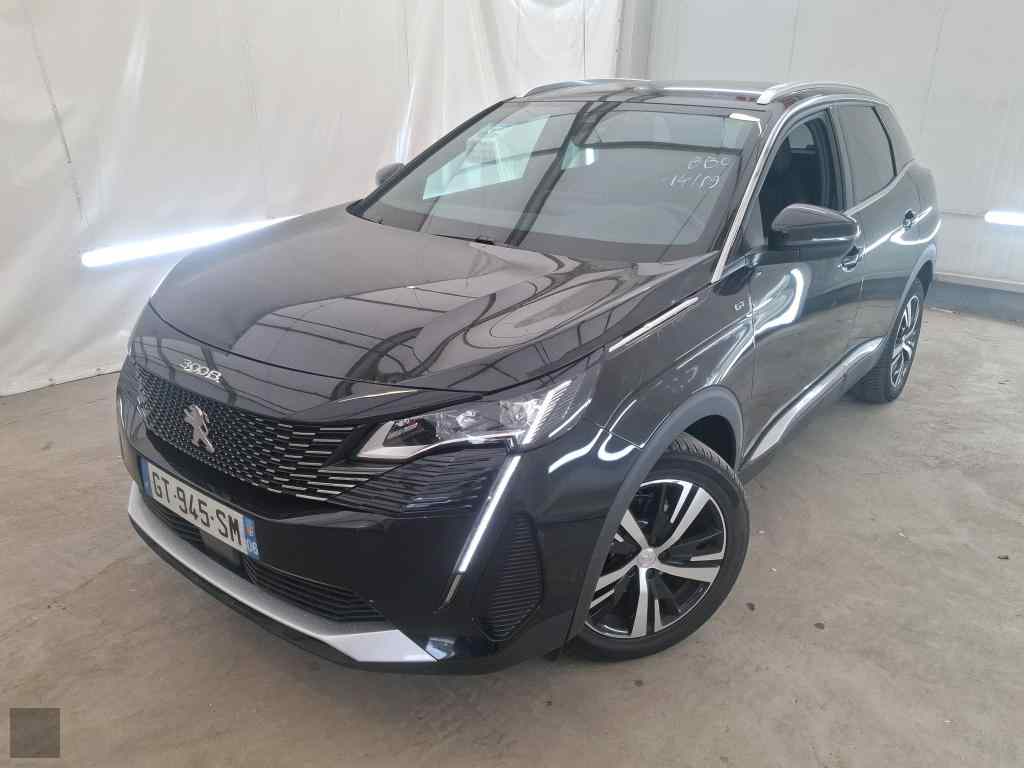 Slika vozila PEUGEOT 3008