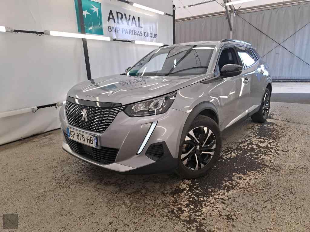 Slika vozila PEUGEOT 2008