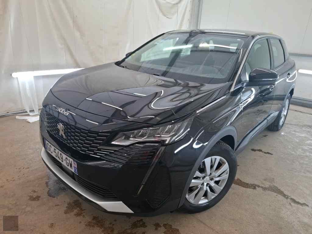 Slika vozila PEUGEOT 3008