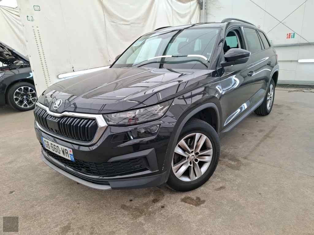 Slika vozila &Scaron;KODA KODIAQ