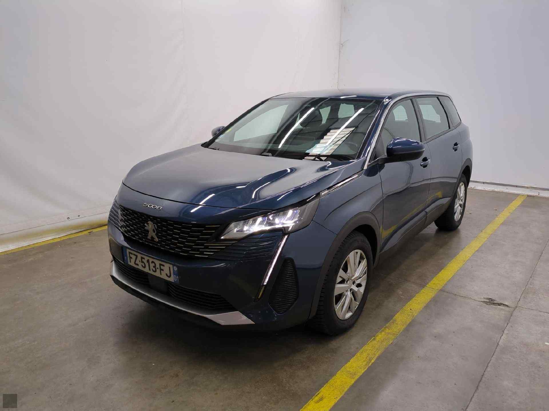 Slika vozila PEUGEOT 5008