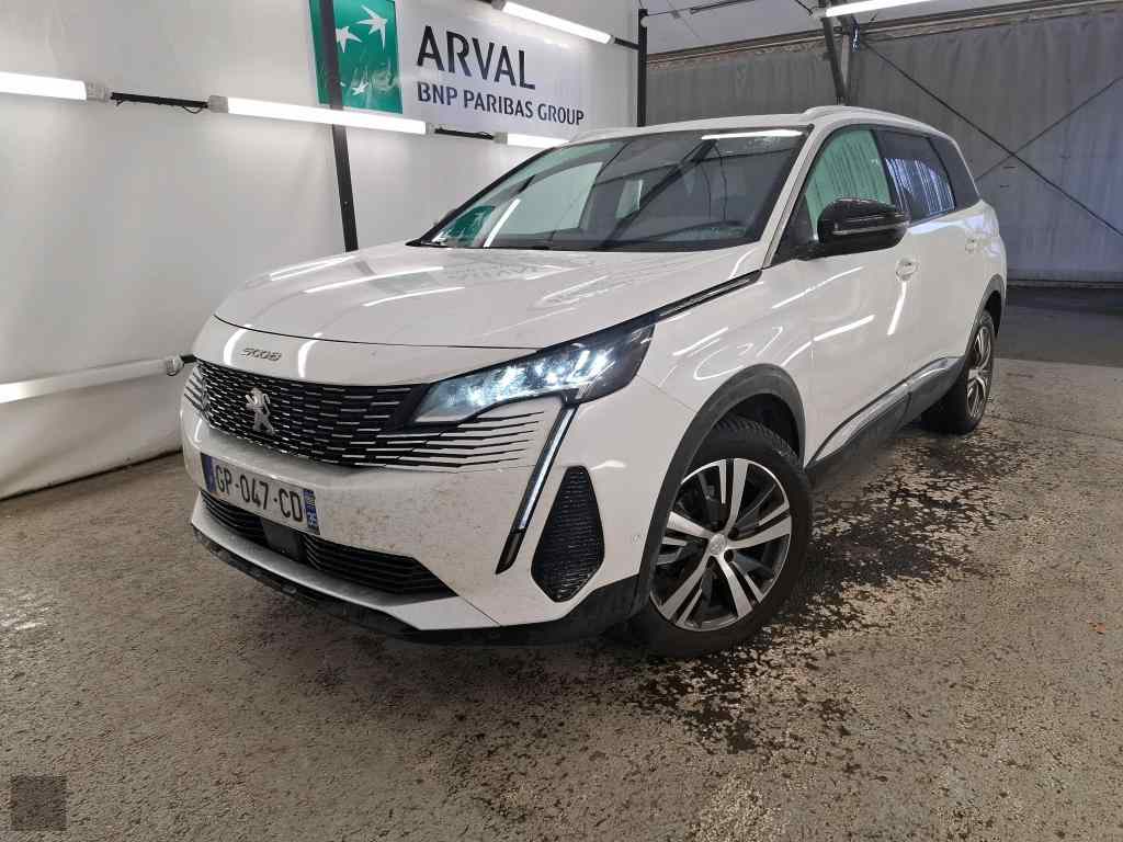 Slika vozila PEUGEOT 5008