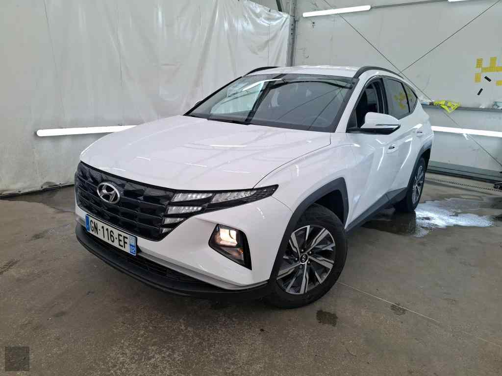 Slika vozila HYUNDAI Tucson