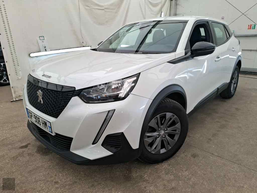Slika vozila PEUGEOT 2008