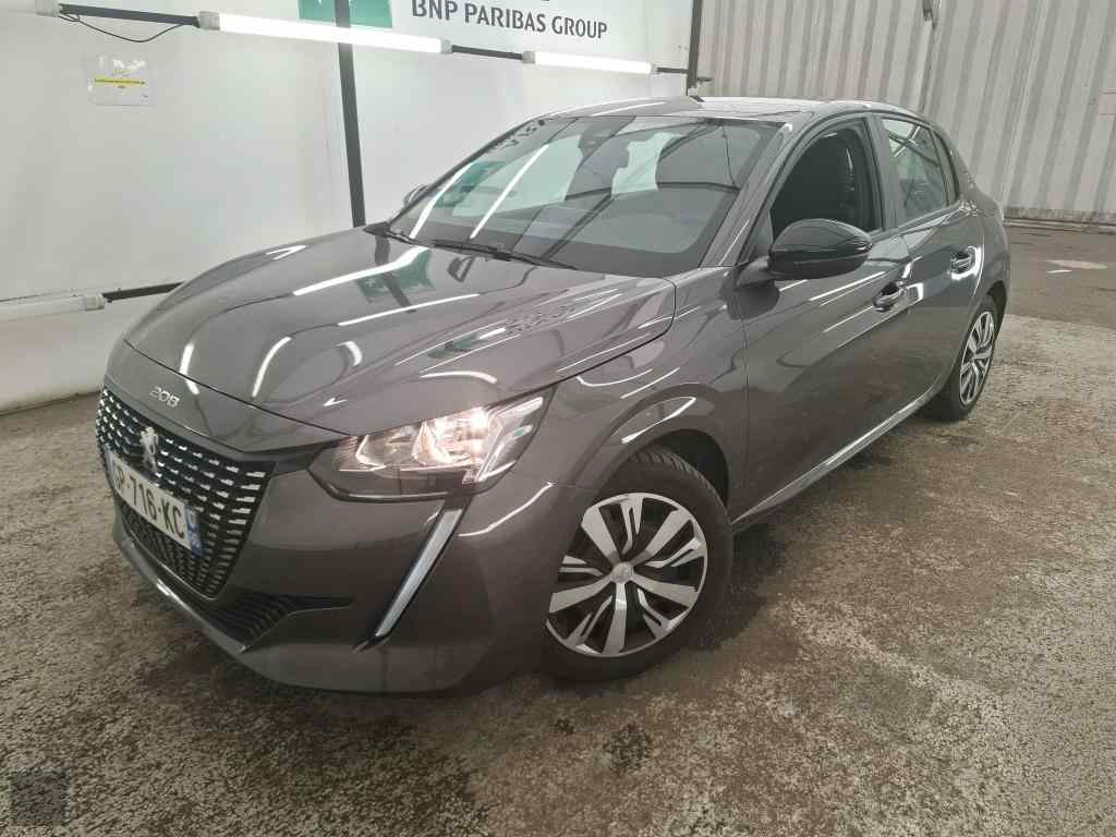 Slika vozila PEUGEOT 208