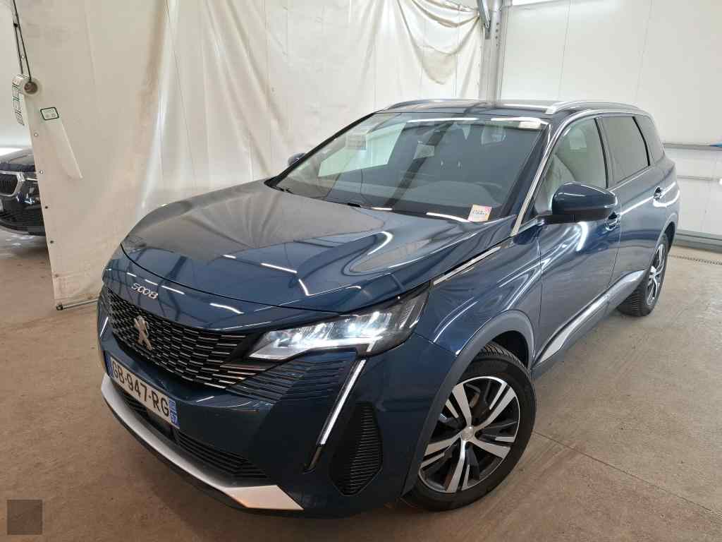 Slika vozila PEUGEOT 5008