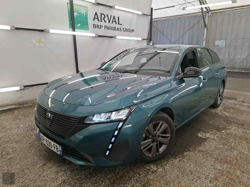 Slika vozila PEUGEOT 308