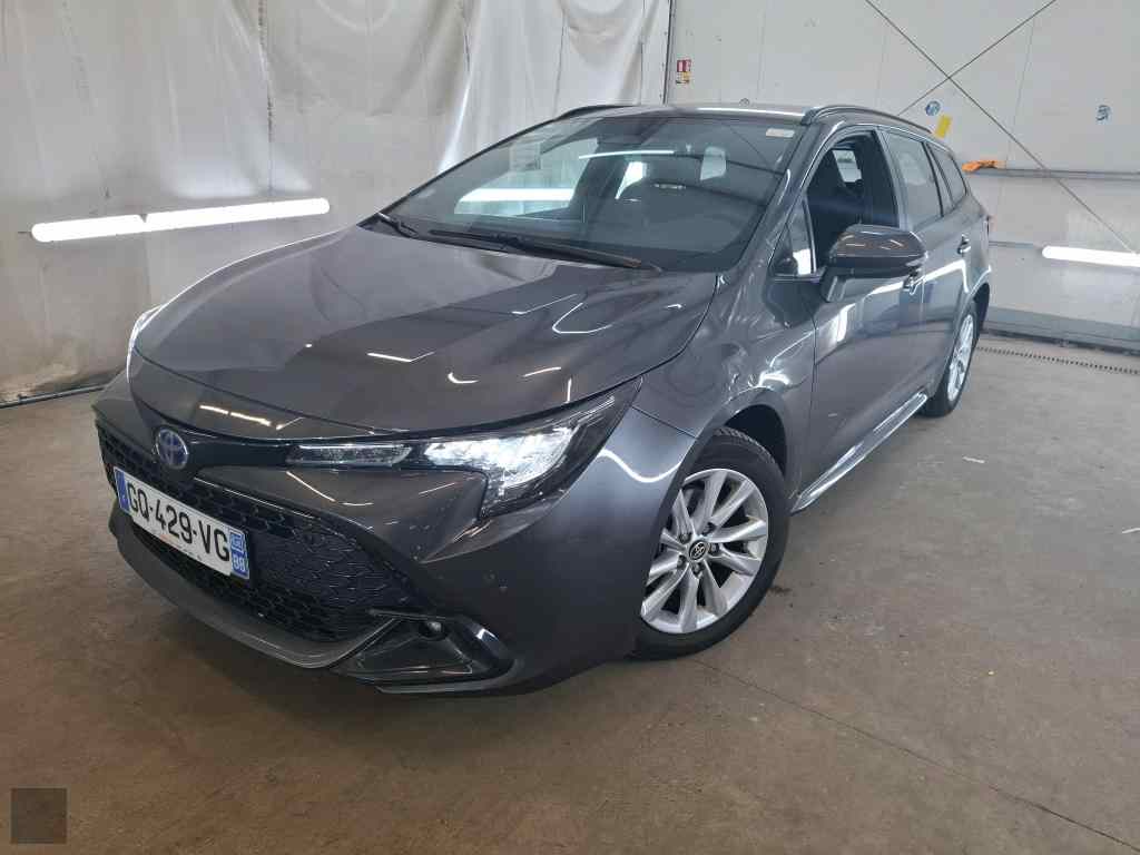Slika vozila TOYOTA Corolla