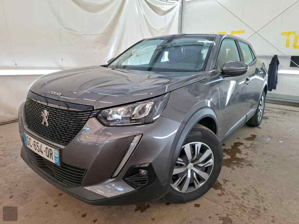 Slika vozila PEUGEOT 2008