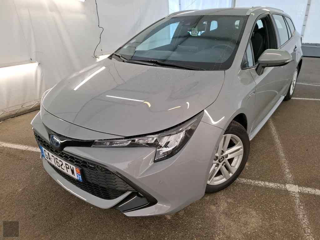 Slika vozila TOYOTA Corolla