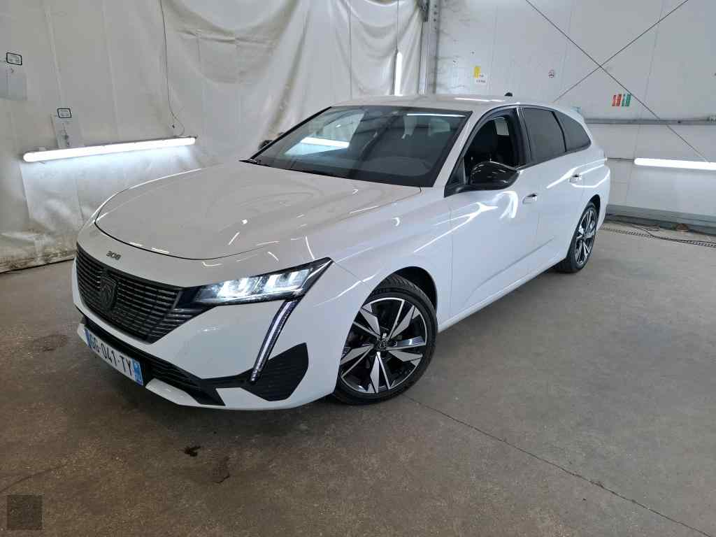 Slika vozila PEUGEOT 308