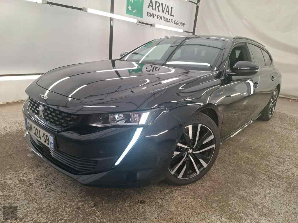 Slika vozila PEUGEOT 508