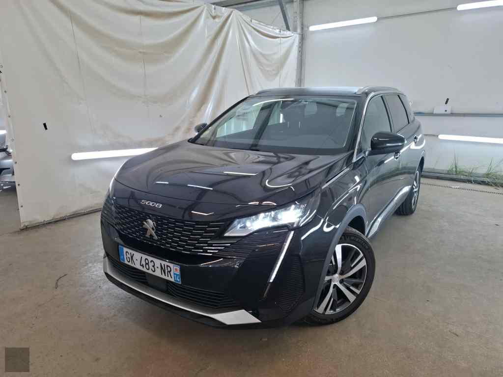 Slika vozila PEUGEOT 5008