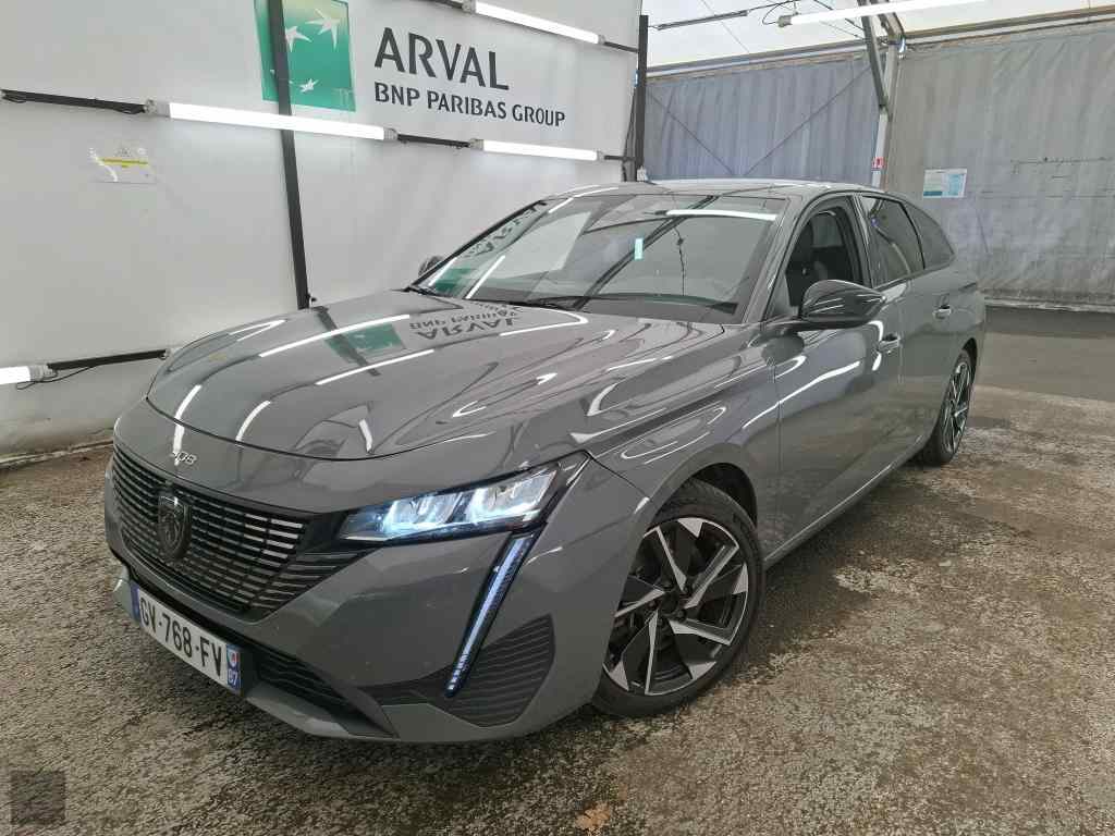 Slika vozila PEUGEOT 308