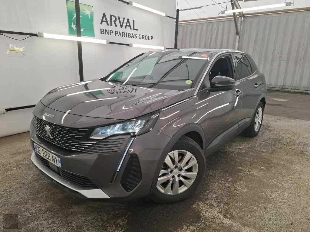 Slika vozila PEUGEOT 3008