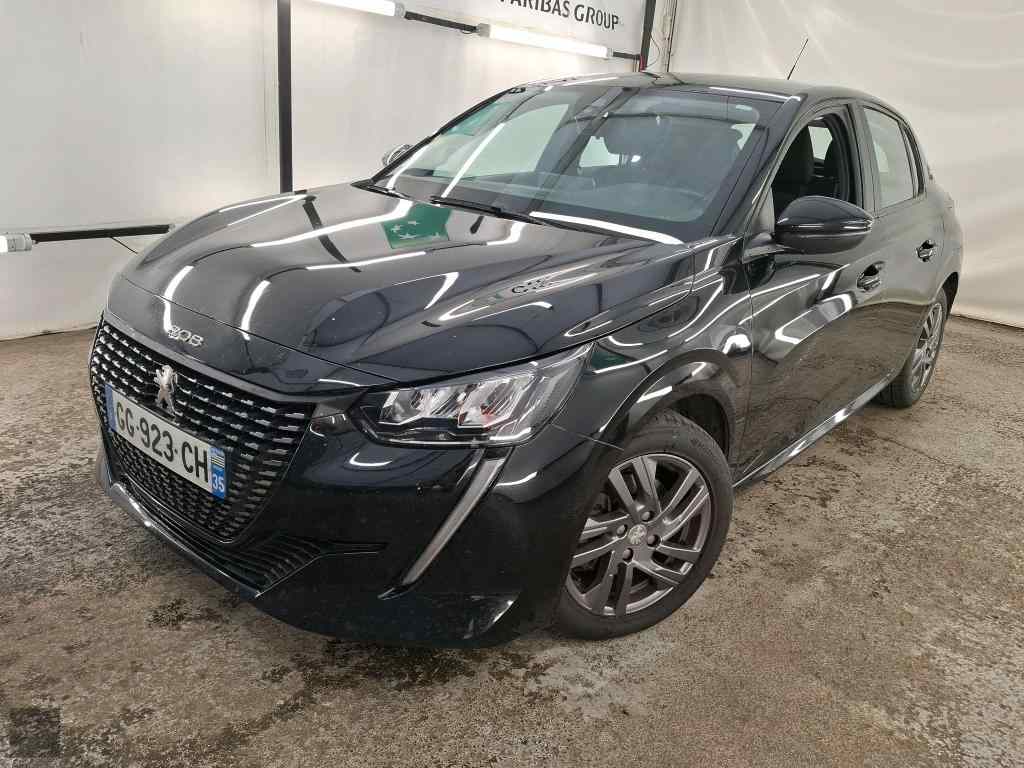 Slika vozila PEUGEOT 208