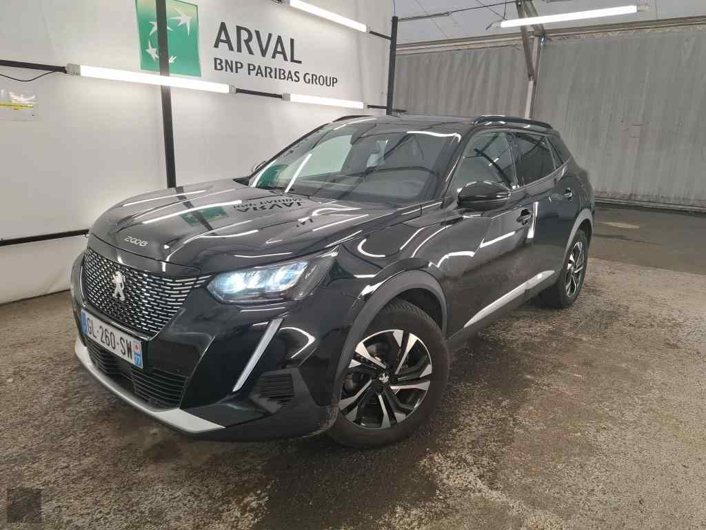 Slika vozila PEUGEOT 2008