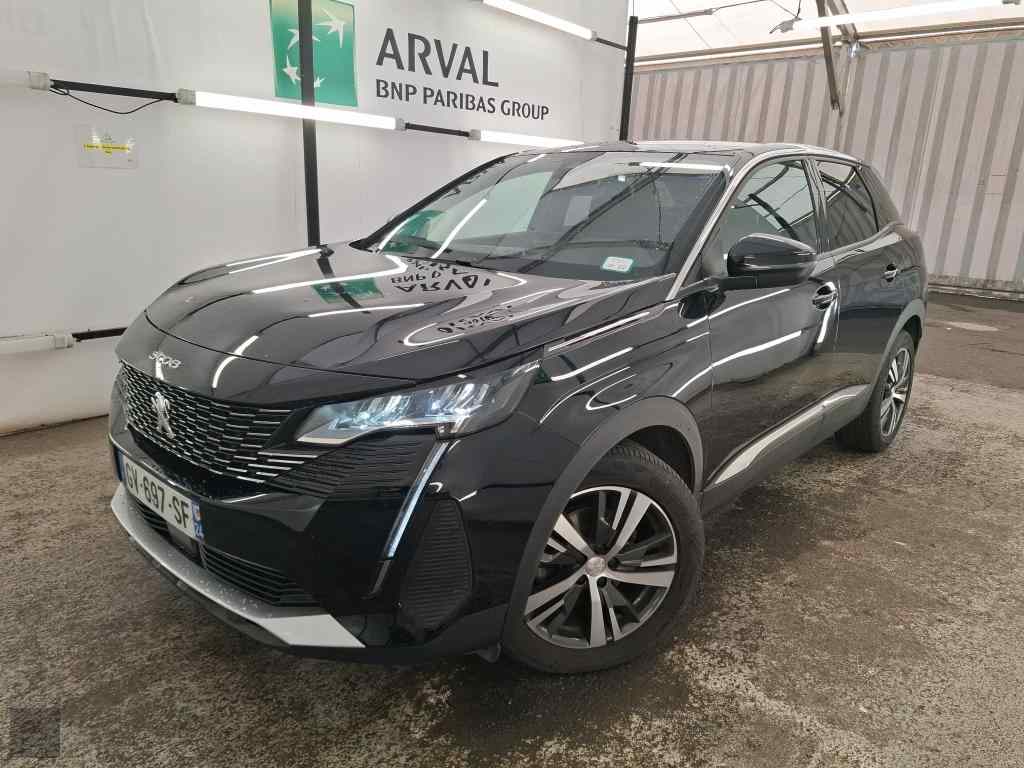 Slika vozila PEUGEOT 3008