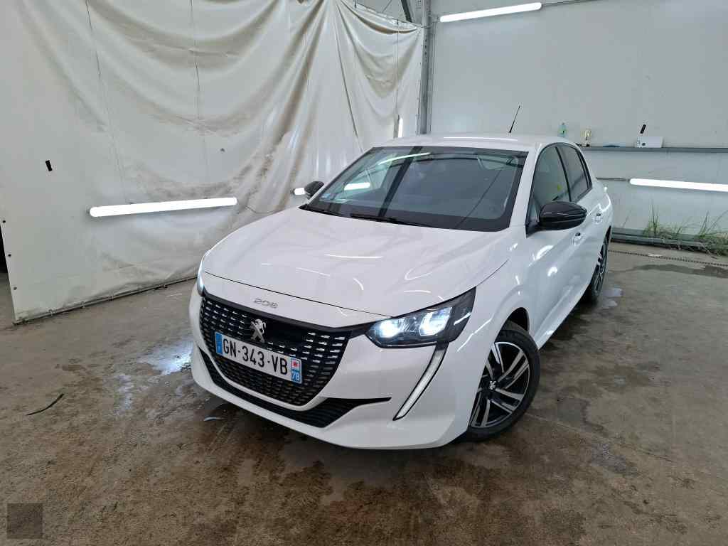 Slika vozila PEUGEOT 208