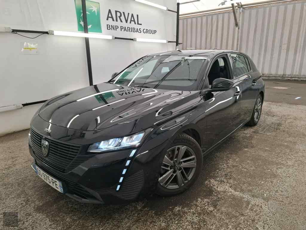 Slika vozila PEUGEOT 308