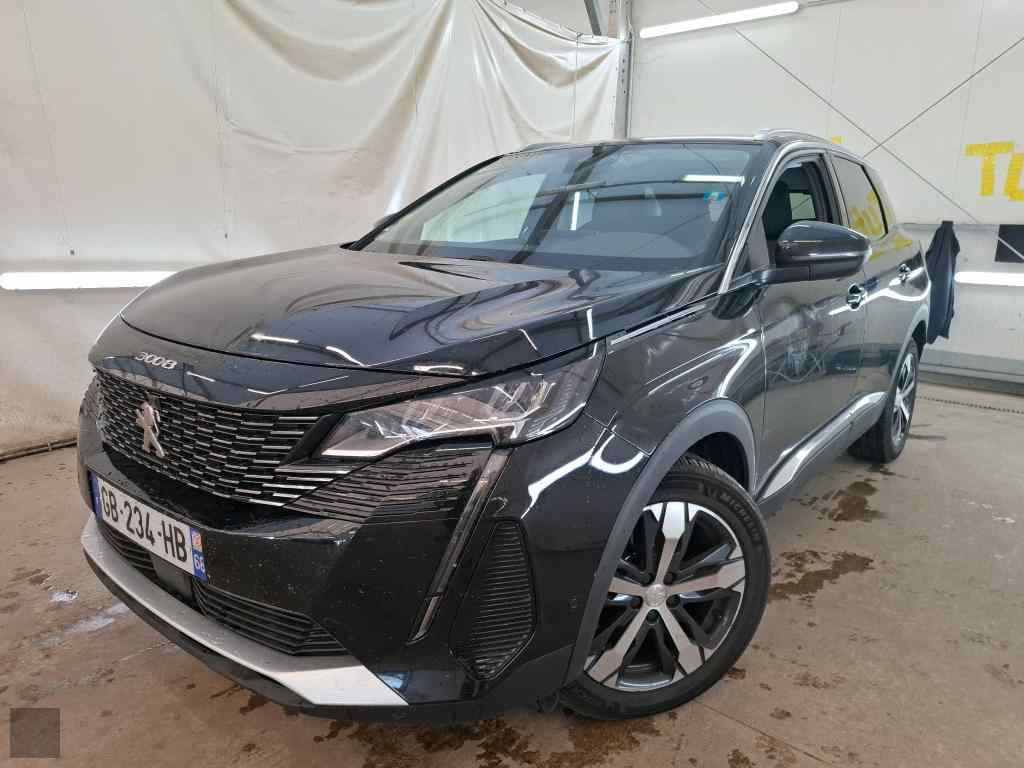 Slika vozila PEUGEOT 3008
