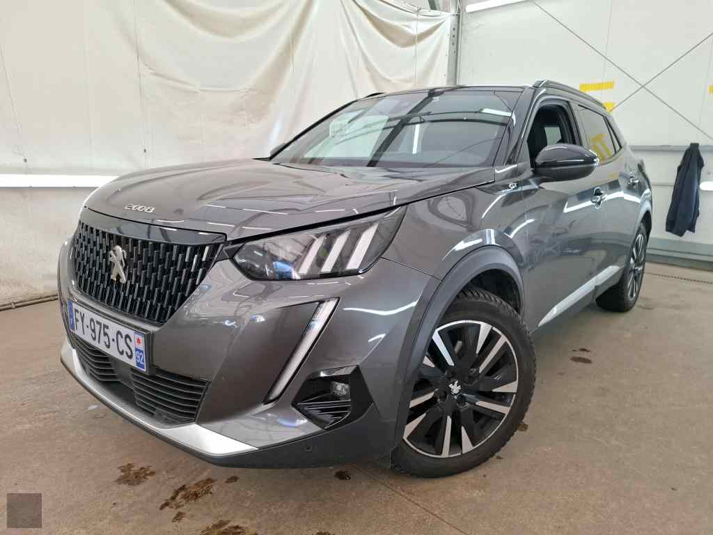 Slika vozila PEUGEOT 2008