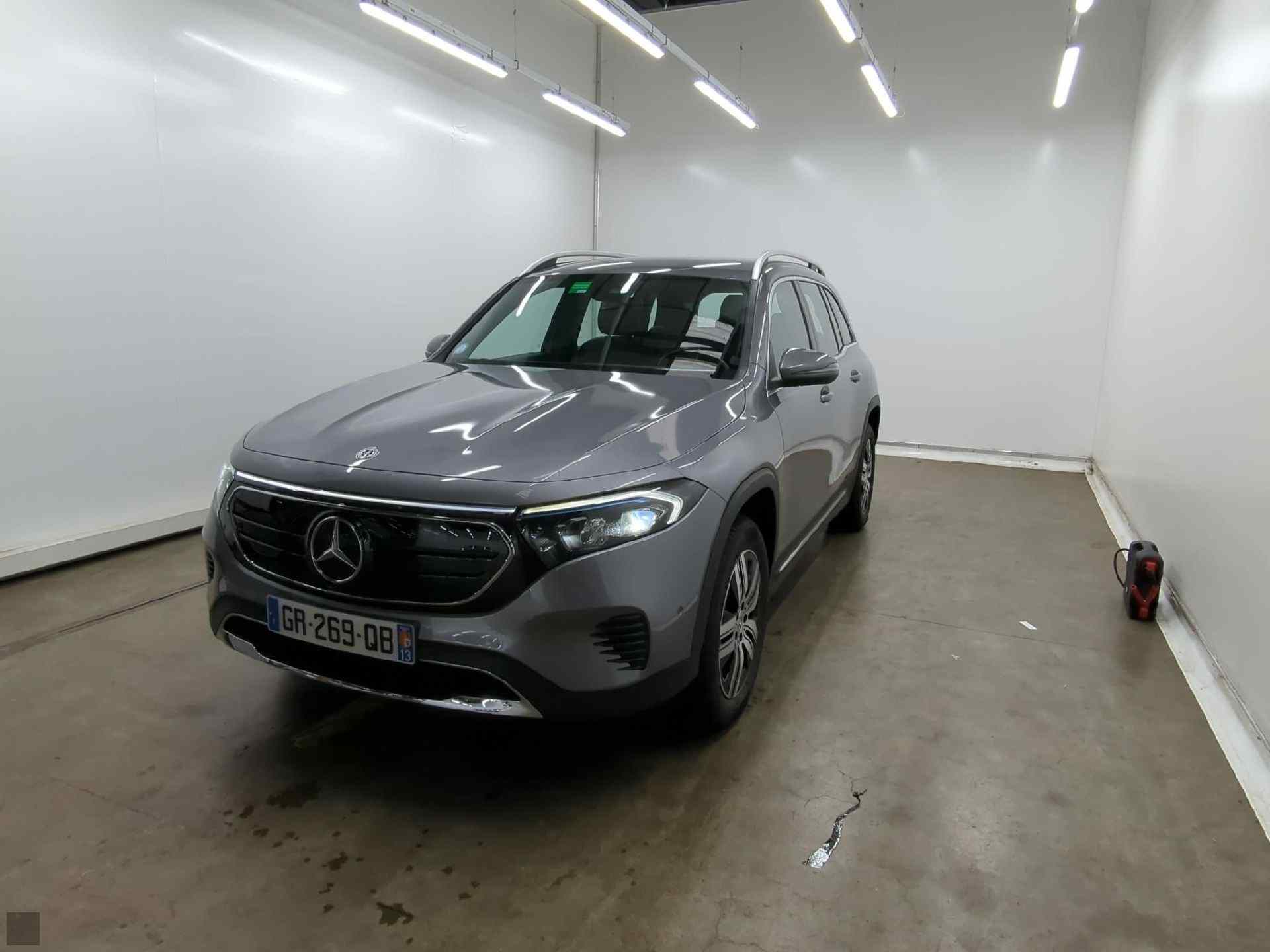 Slika vozila MERCEDES-BENZ EQB