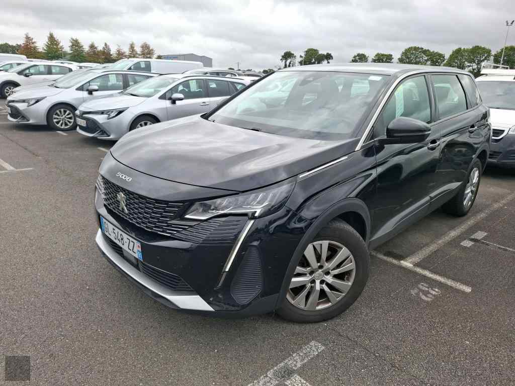 Slika vozila PEUGEOT 5008