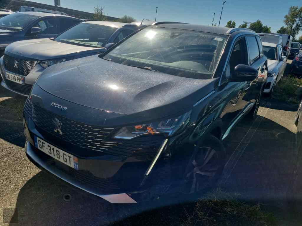 Slika vozila PEUGEOT 5008