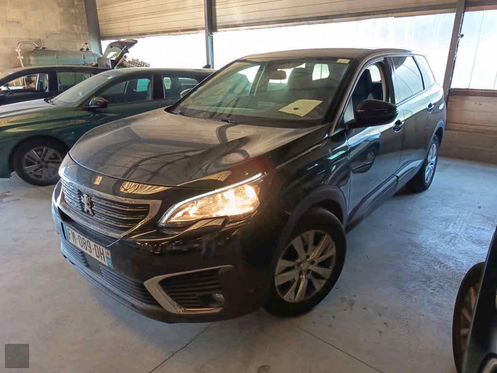 Slika vozila PEUGEOT 5008