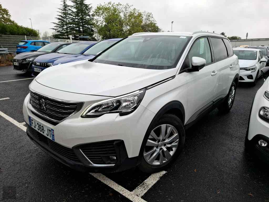 Slika vozila PEUGEOT 5008