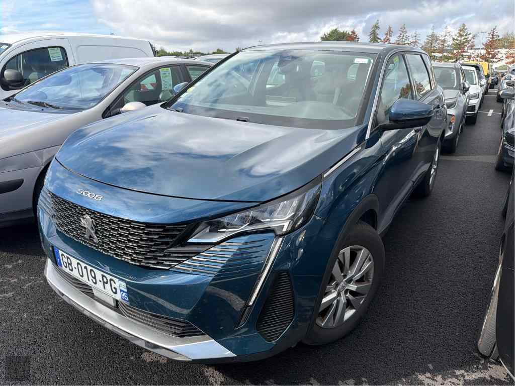 Slika vozila PEUGEOT 5008