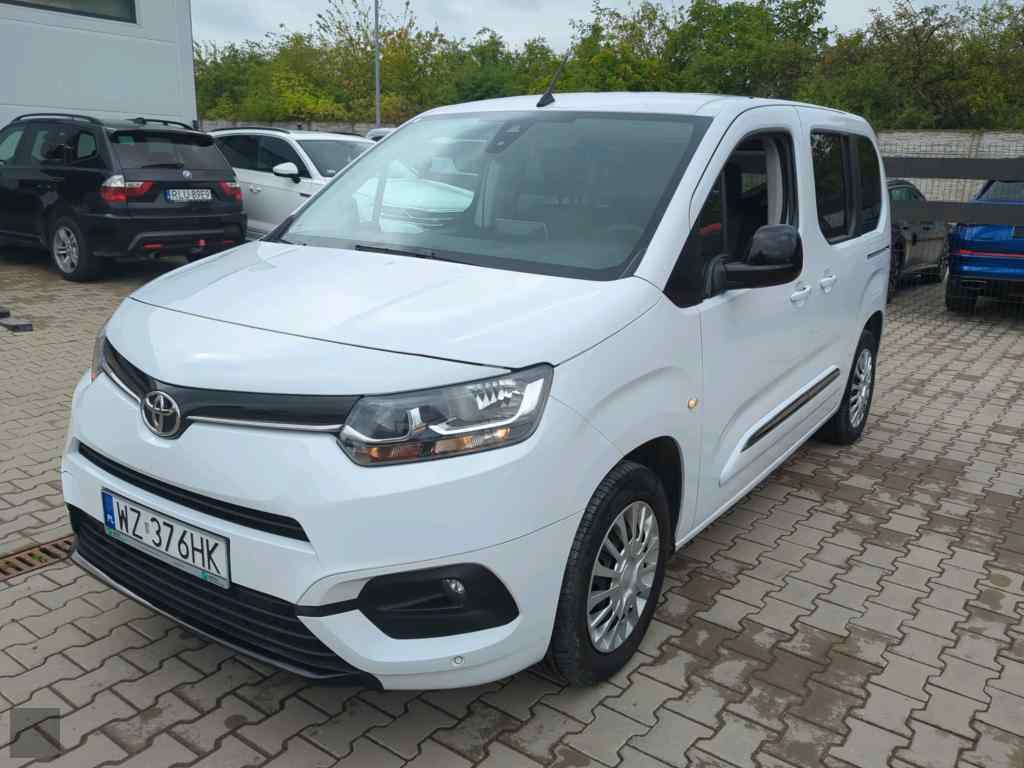 Slika vozila TOYOTA PROACE