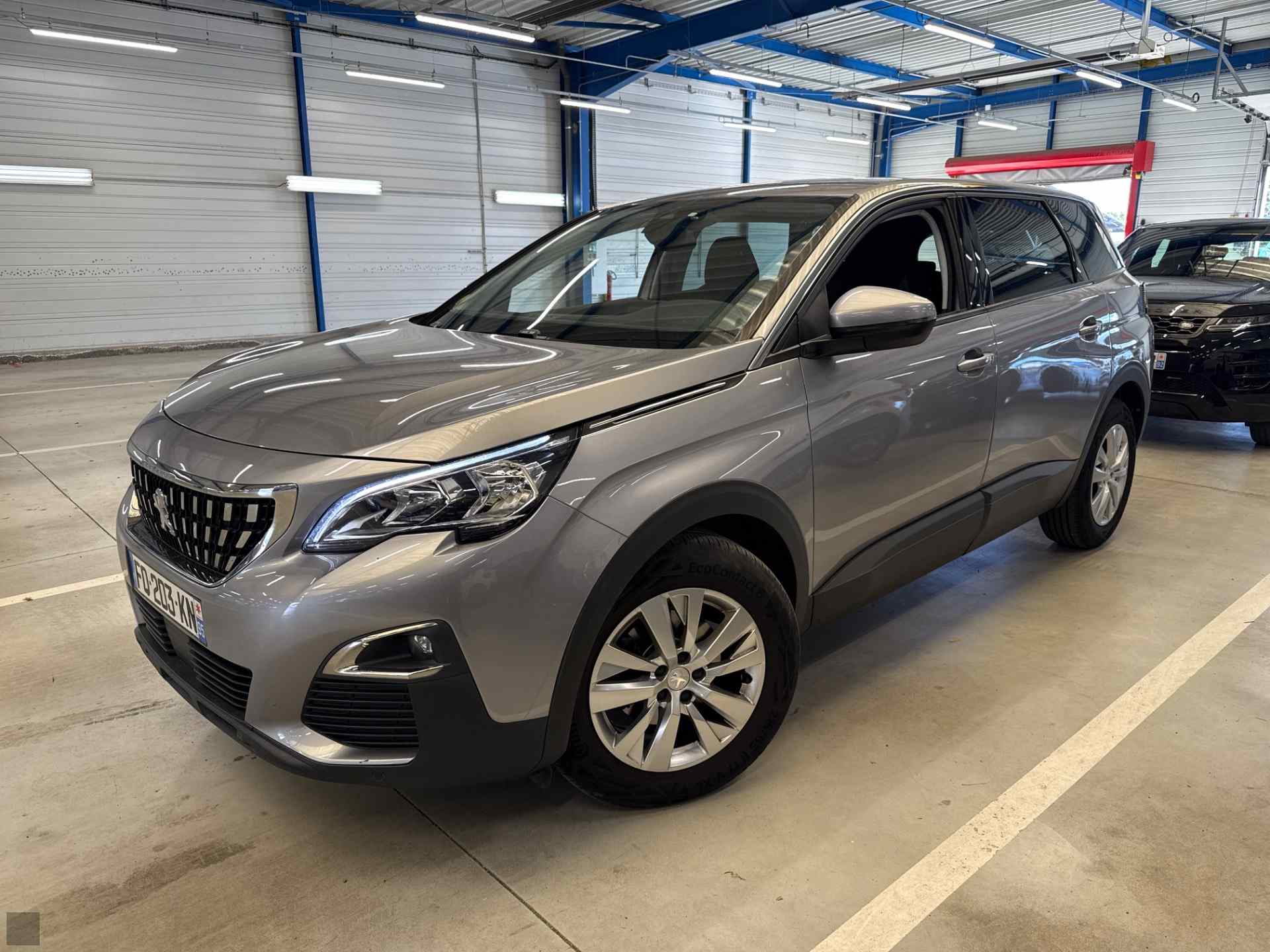 Slika vozila PEUGEOT 5008