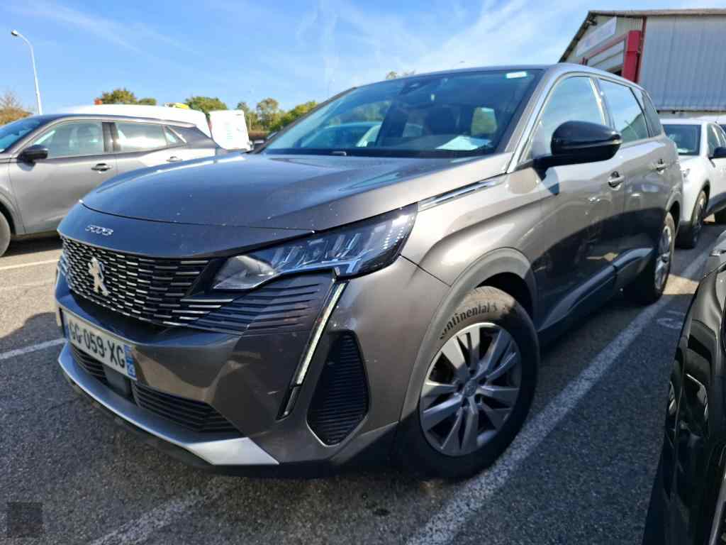 Slika vozila PEUGEOT 5008