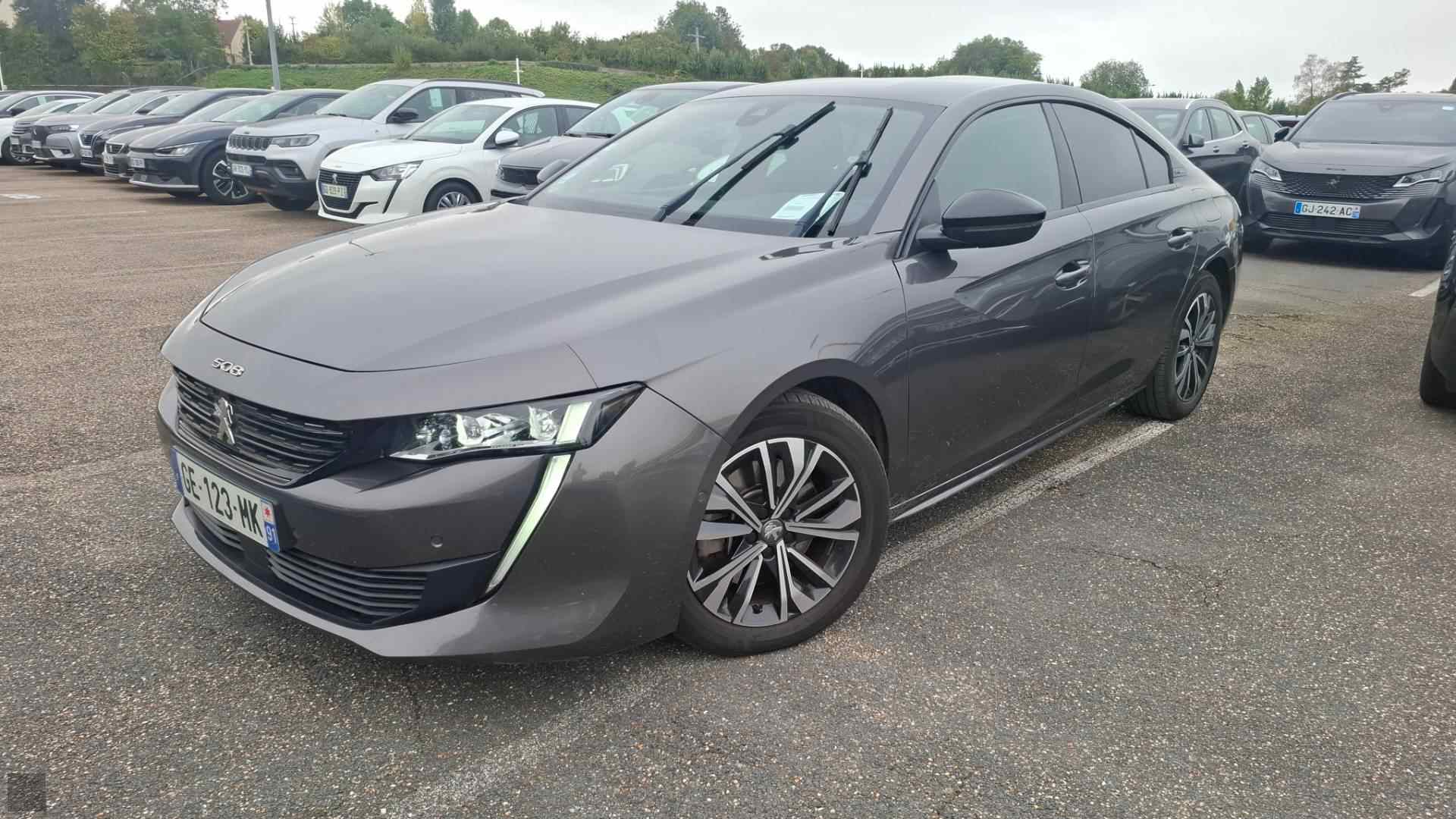 Slika vozila PEUGEOT 508