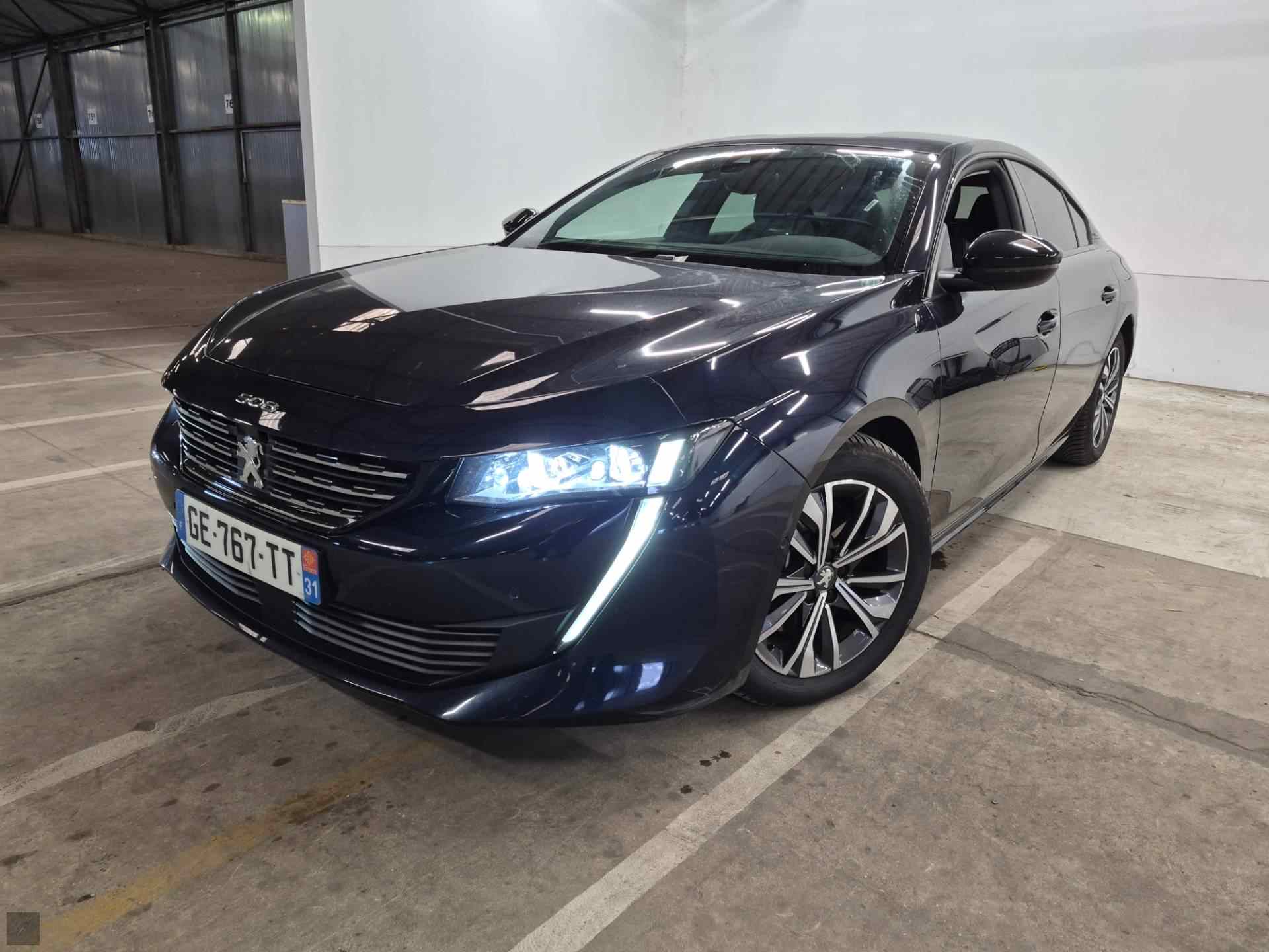 Slika vozila PEUGEOT 508